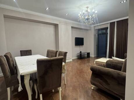 Kirayə 3 otaqlı mənzil, 148 m², Grand Hayat: 1 700 ₼/ay 5