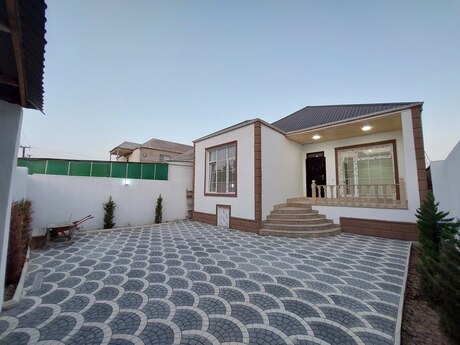 3 otaqlı həyət evi, 100 m², Zığ: 118 000 ₼ 3