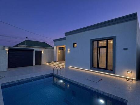3 otaqlı həyət evi, 150 m², Mərdəkan: 165 000 ₼ 3