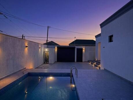 3 otaqlı həyət evi, 150 m², Mərdəkan: 165 000 ₼ 4