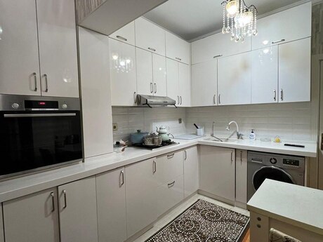 Elan №6466869 - Bakı, Nəsimi m., 3 otaqlı, 85 m², 3/9 mərtəbə