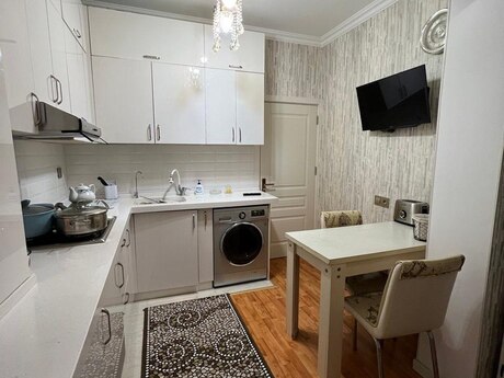 3 otaqlı mənzil, 85 m², Nəsimi: 243 000 ₼ 4