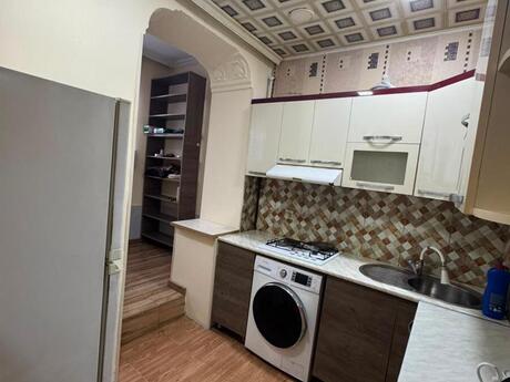 Kirayə 1 otaqlı mənzil, 40 m², Qara Qarayev: 550 ₼/ay 5