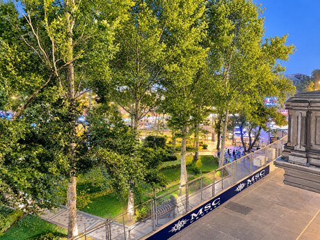 Elan №6466875 - Bakı, İçəri Şəhər m., 6 otaqlı, 300 m², 2/3 mərtəbə
