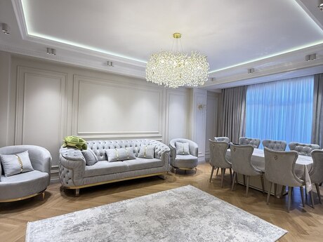 4 otaqlı mənzil, 178 m², Nəriman Nərimanov: 670 000 ₼ 2