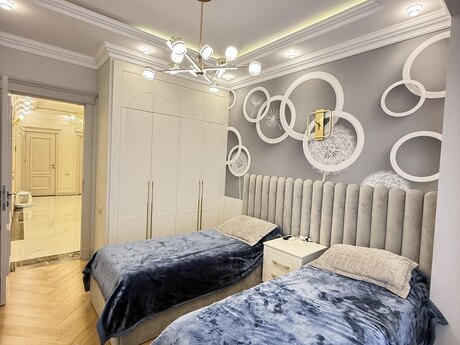 4 otaqlı mənzil, 178 m², Nəriman Nərimanov: 670 000 ₼ 4