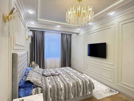 4 otaqlı mənzil, 178 m², Nəriman Nərimanov: 670 000 ₼ 5