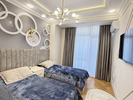 4 otaqlı mənzil, 178 m², Nəriman Nərimanov: 670 000 ₼ 3