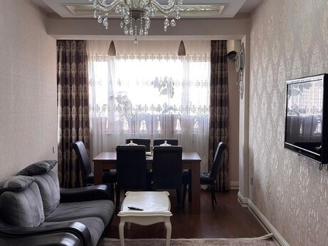 Elan №6466879 - Bakı, Həzi Aslanov m., 4 otaqlı, 90 m², 11/16 mərtəbə