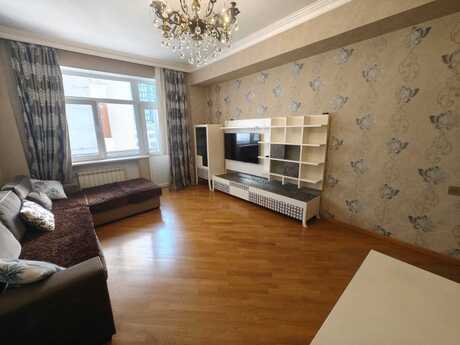 Elan №6466895 - Bakı, Elmlər Akademiyası m., 2 otaqlı, 100 m², 7/16 mərtəbə