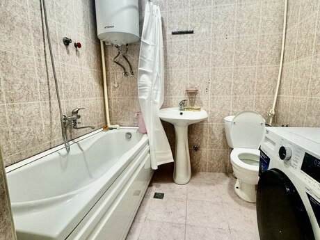 Kirayə 2 otaqlı mənzil, 38 m², Qara Qarayev: 500 ₼/ay 3