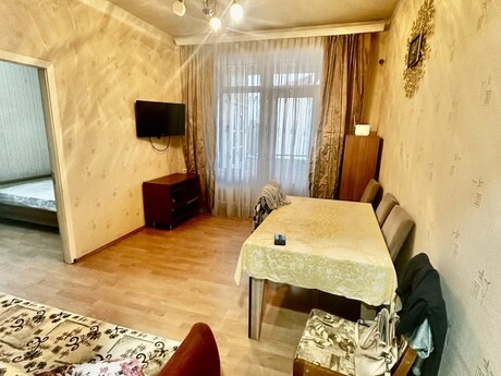 Kirayə 2 otaqlı mənzil, 38 m², Qara Qarayev: 500 ₼/ay 4