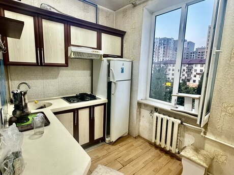 Kirayə 2 otaqlı mənzil, 38 m², Qara Qarayev: 500 ₼/ay 2