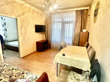 Kirayə 2 otaqlı mənzil, 38 m², Qara Qarayev: 500 ₼/ay 5