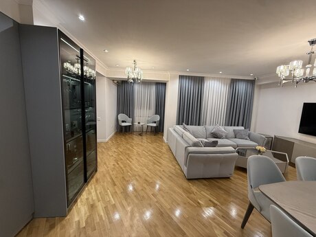 4 otaqlı mənzil, 120 m², Səbail: 420 000 ₼ 4