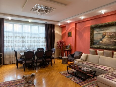 Объявление №6466916 - Баку, м. Низами, 3-комн., 160 м², 3/16 этаж