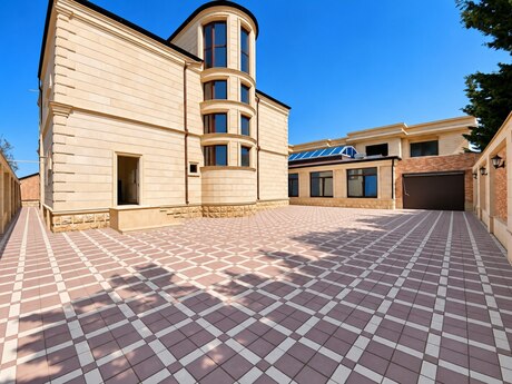 8 otaqlı həyət evi, 550 m², Şüvəlan: 1 600 000 ₼ 3