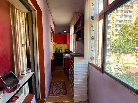 2 otaqlı mənzil, 42 m², Həzi Aslanov: 119 000 ₼ 5