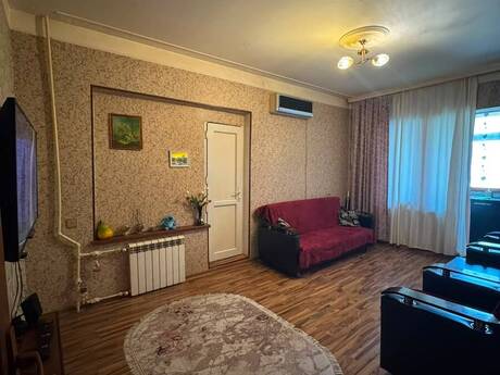 2 otaqlı mənzil, 42 m², Həzi Aslanov: 119 000 ₼ 2