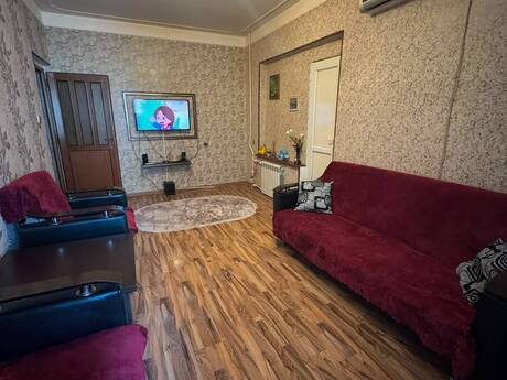 2 otaq · 42 m² · 7/9 mərtəbə, Həzi Aslanov