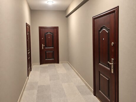 2-room apartment, 52 m², Binəqədi Park Residence: 95 000 ₼ 4