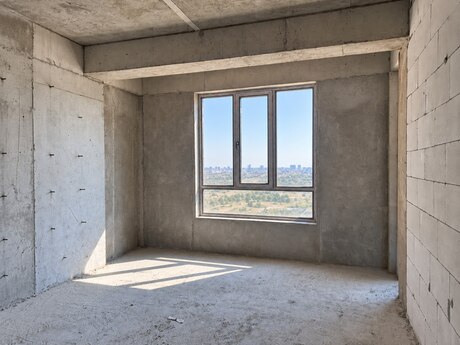 2-room apartment, 52 m², Binəqədi Park Residence: 95 000 ₼ 5