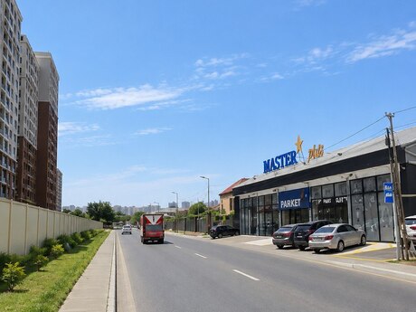 2-room apartment, 52 m², Binəqədi Park Residence: 95 000 ₼ 3