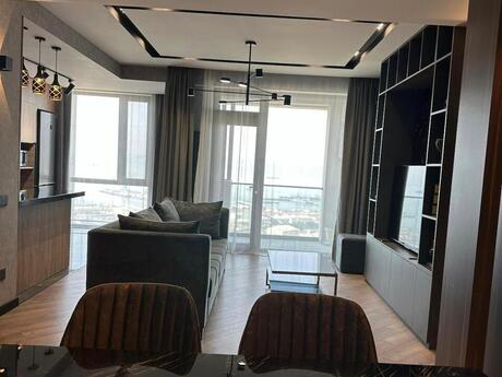 Kirayə 2 otaqlı mənzil, 100 m², Həzi Aslanov: 1 100 ₼/ay 4