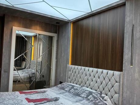 Kirayə 2 otaqlı mənzil, 100 m², Həzi Aslanov: 1 100 ₼/ay 5