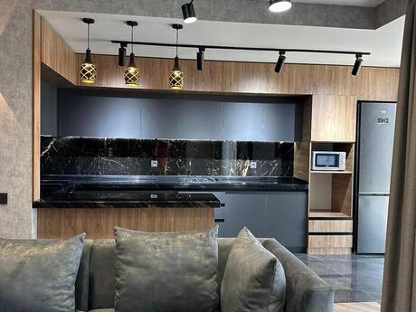 Kirayə 2 otaqlı mənzil, 100 m², Həzi Aslanov: 1 100 ₼/ay 3