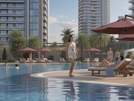 2 otaqlı mənzil, 80 m², Sea Breeze: 272 000 ₼ 4