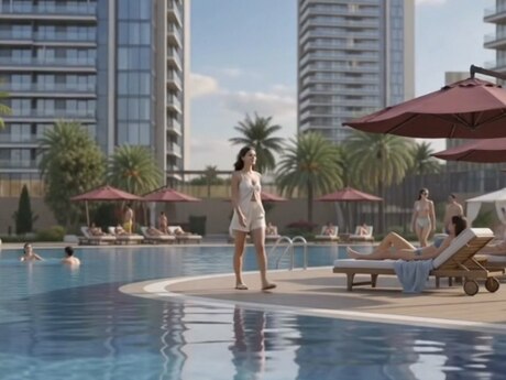 2 otaqlı mənzil, 80 m², Sea Breeze: 272 000 ₼ 2