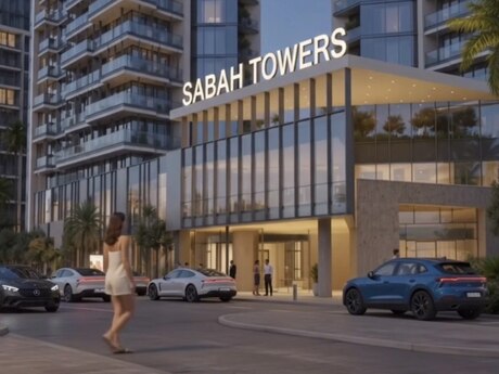 2 otaqlı mənzil, 80 m², Sea Breeze: 272 000 ₼ 3