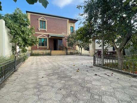 4 otaqlı həyət evi, 150 m², Novxanı: 173 000 ₼ 2