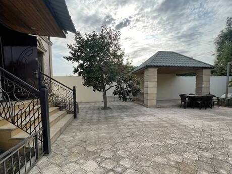 4 otaqlı həyət evi, 150 m², Novxanı: 173 000 ₼ 3
