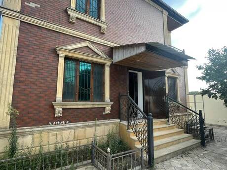 4 otaqlı həyət evi, 150 m², Novxanı: 173 000 ₼ 5