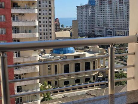 3 otaq · 115 m² · 11/16 mərtəbə, Şah İsmayıl Xətai
