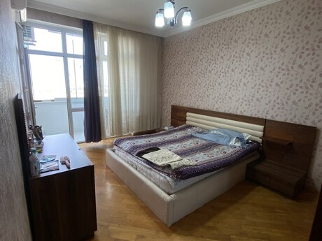 Kirayə 2 otaqlı mənzil, 92 m², Nəriman Nərimanov: 368 ₼/ay 2