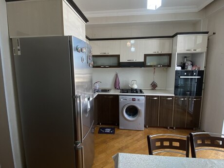 Kirayə 2 otaqlı mənzil, 92 m², Nəriman Nərimanov: 368 ₼/ay 4