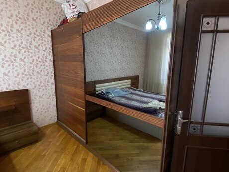 Kirayə 2 otaqlı mənzil, 92 m², Nəriman Nərimanov: 368 ₼/ay 3