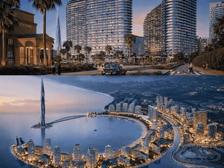 Elan №6466960 - Bakı, Sea Breeze q., 1 otaqlı, 32 m², 17/28 mərtəbə