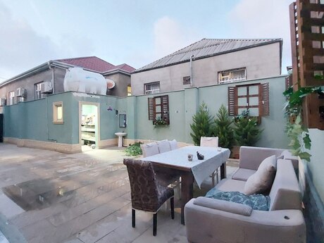 4 otaqlı həyət evi, 120 m², Masazır: 125 000 ₼ 4