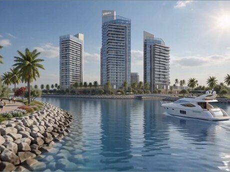 1 otaqlı mənzil, 42 m², Sea Breeze: 141 000 ₼ 3