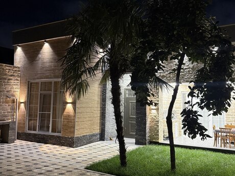 3 otaqlı həyət evi, 115 m², Əhmədli: 195 000 ₼ 3