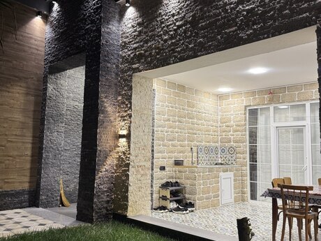 3 otaqlı həyət evi, 115 m², Əhmədli: 195 000 ₼ 2