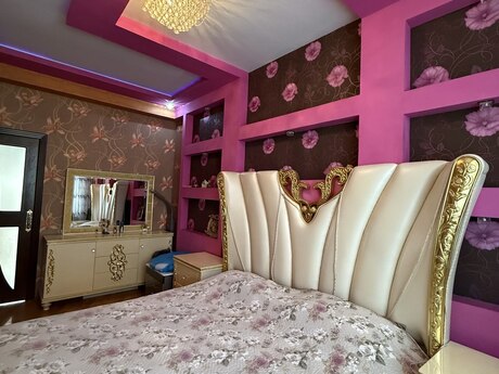 3 otaqlı mənzil, 110 m², Həzi Aslanov: 250 000 ₼ 4