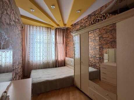 3 otaqlı mənzil, 110 m², Həzi Aslanov: 250 000 ₼ 5