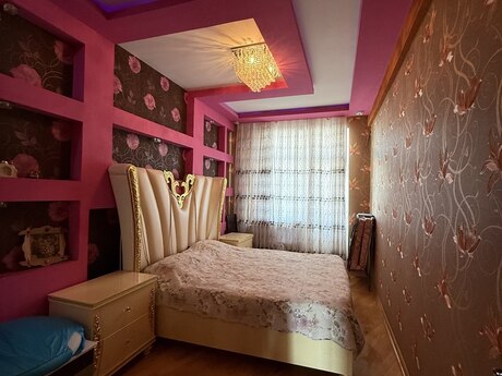 3 otaqlı mənzil, 110 m², Həzi Aslanov: 250 000 ₼ 3