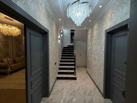 5 otaqlı həyət evi, 240 m², Novxanı: 375 000 ₼ 5