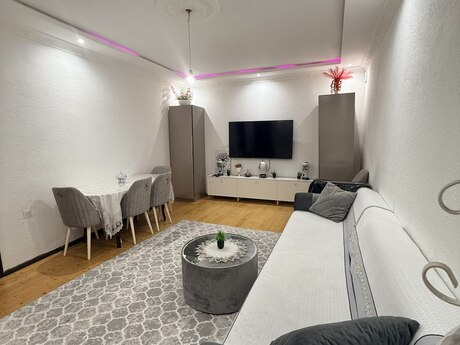 2 otaqlı həyət evi, 80 m², Biləcəri: 65 000 ₼ 2